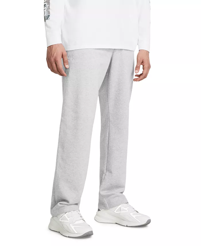 Мужские брюки Rival Fleece на шнурке Under Armour, черный
Мужские брюки Rival Fleece на шнурке Under Armour, черный