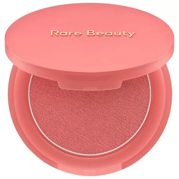 Мягкие матовые упругие румяна Rare Beauty By Selena Gomez, цвет hope
Мягкие матовые упругие румяна Rare Beauty By Selena Gomez, цвет hope