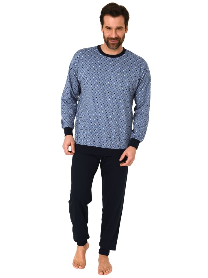 Ночное белье NORMANN, синий
Ночное белье NORMANN, синий