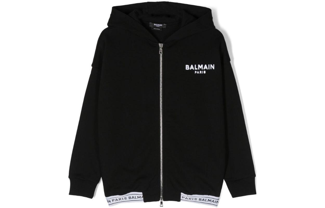 BALMAIN Свитшот SS23 черный детский
BALMAIN Свитшот SS23 черный детский