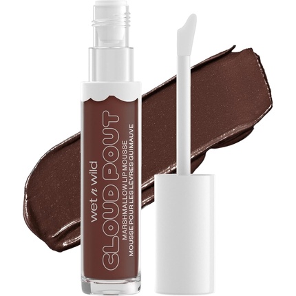 Матовая жидкая помада Markwins Wet n Wild Cloud Pout Marshmallow Lip Mousse с маслом арганы, маслом авокадо и витамином Е Love You Smore 1 шт Wet 'N' Wild
Матовая жидкая помада Markwins Wet n Wild Cloud Pout Marshmallow Lip Mousse с маслом арганы, маслом авокадо и витамином Е Love You Smore 1 шт Wet 'N' Wild