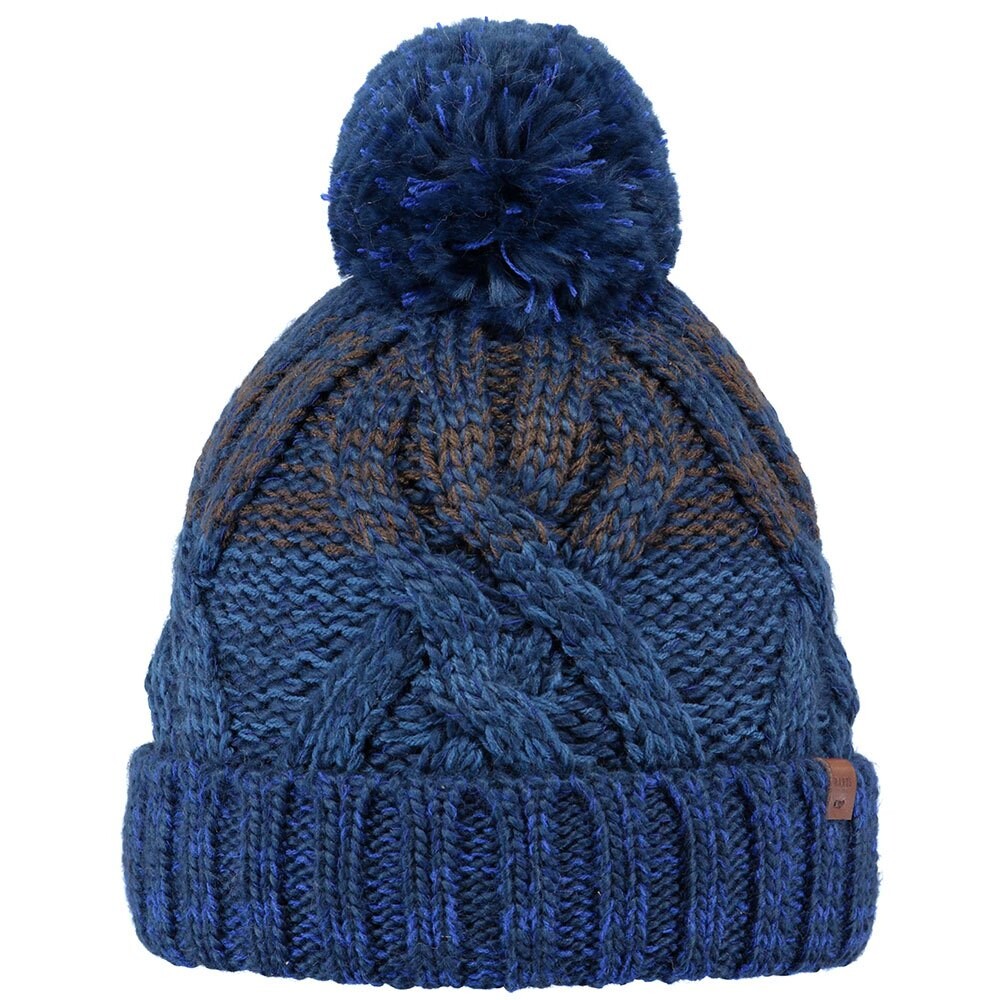 Шапка Barts Torquay, синий
Шапка Barts Torquay, синий