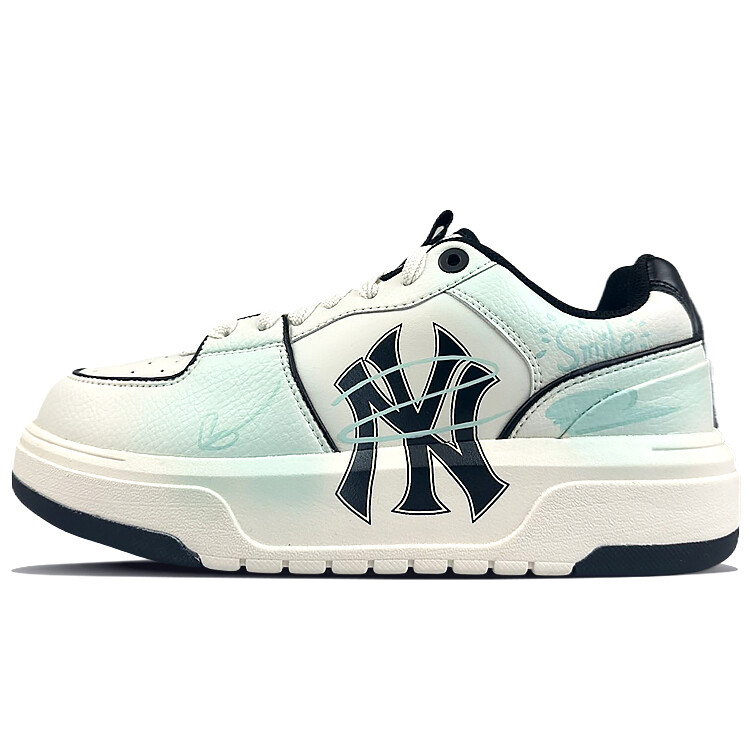 Кроссовки MLB Chunky Liner Skateboarding Shoes Unisex Low-top Green/black, белый
Кроссовки MLB Chunky Liner Skateboarding Shoes Unisex Low-top Green/black, белый
