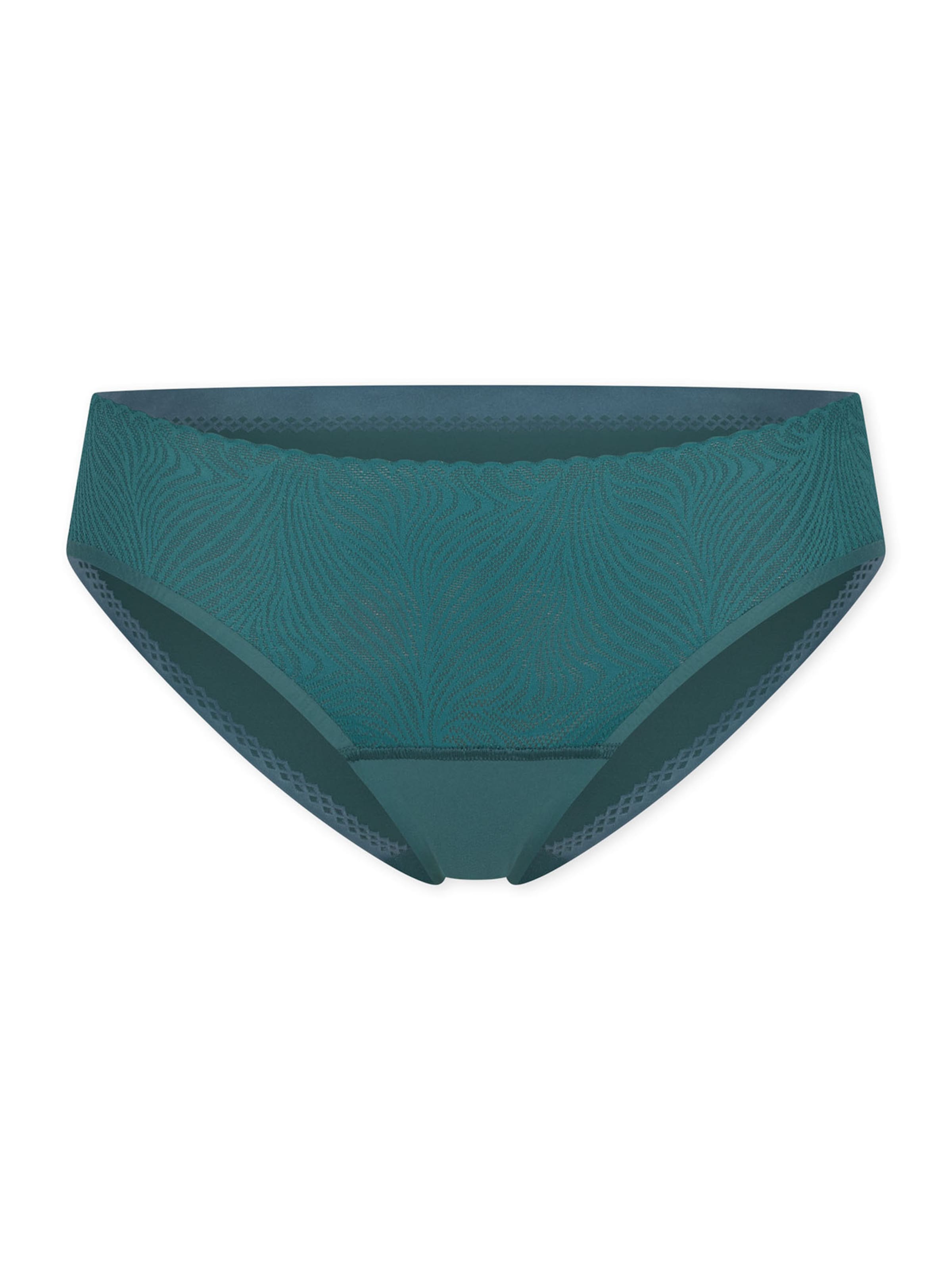 SCHIESSER Трусики 'Invisible Soft Lace' в цвете Green, Petrol
SCHIESSER Трусики 'Invisible Soft Lace' в цвете Green, Petrol