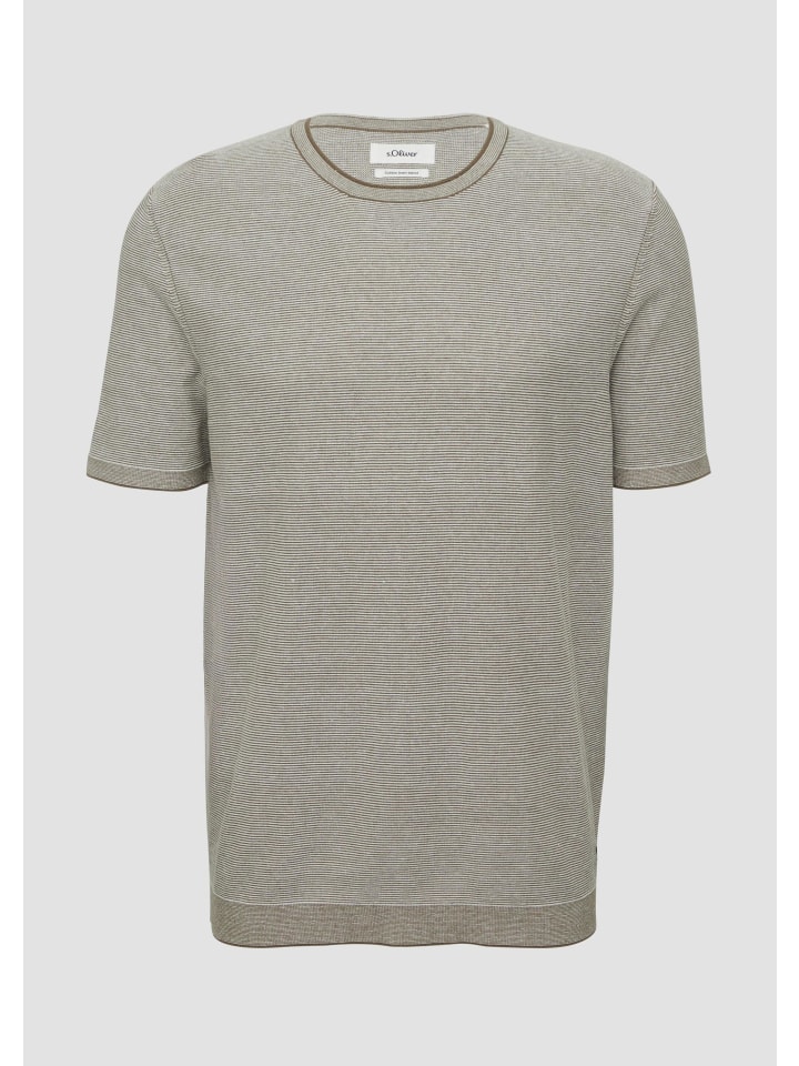 Вязаный свитер цвета 84G0_песчаник s.Oliver
Вязаный свитер цвета 84G0_песчаник s.Oliver