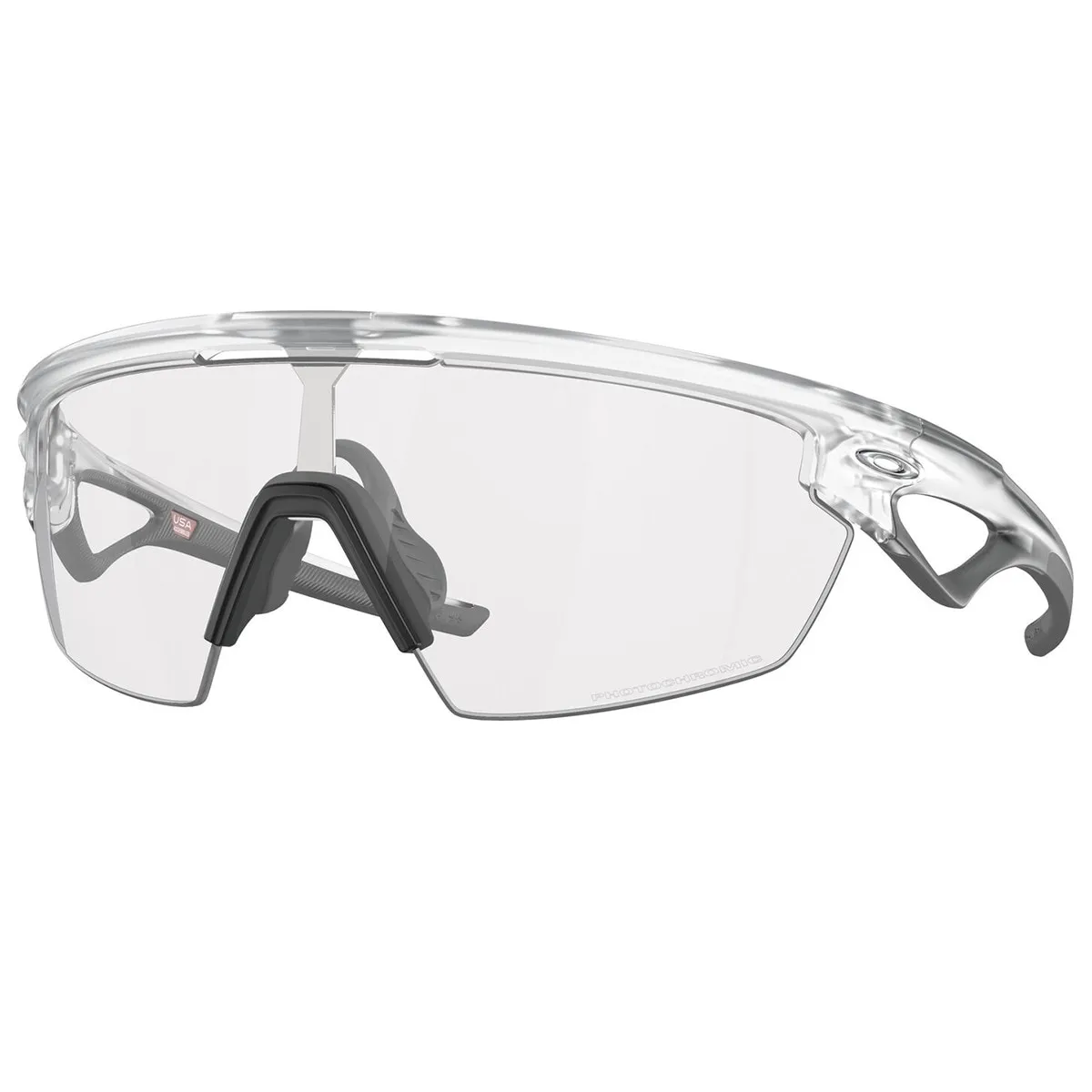 Велосипедные очки Sphaera Oakley, прозрачный
Велосипедные очки Sphaera Oakley, прозрачный