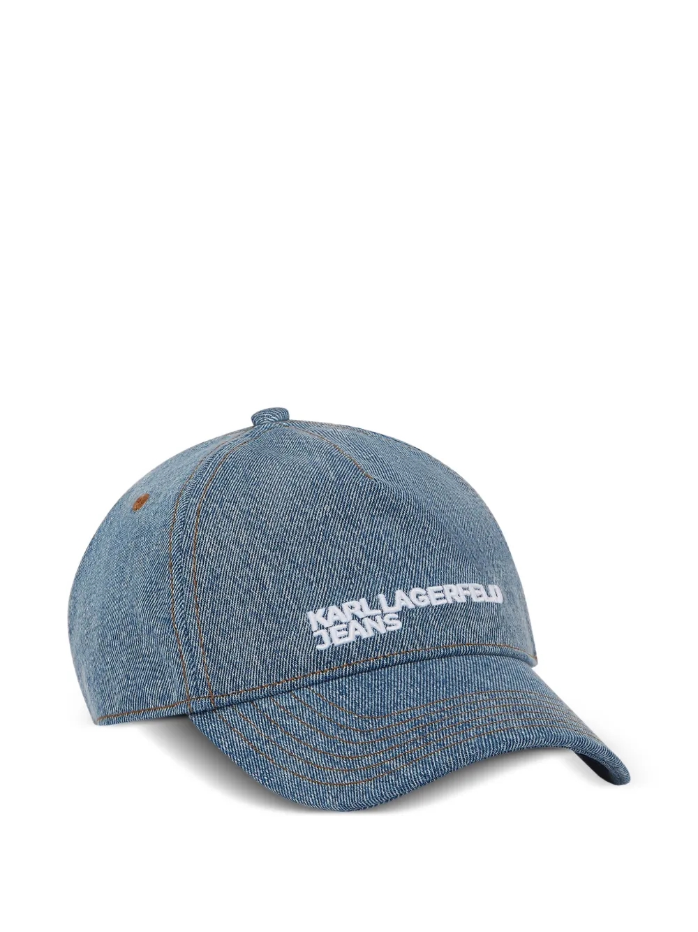Кепка с регулируемой застежкой Karl Lagerfeld Jeans, синий
Кепка с регулируемой застежкой Karl Lagerfeld Jeans, синий