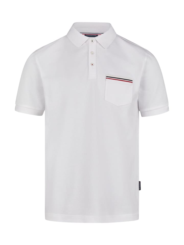 Футболка поло HECHTER PARIS, белый
Футболка поло HECHTER PARIS, белый