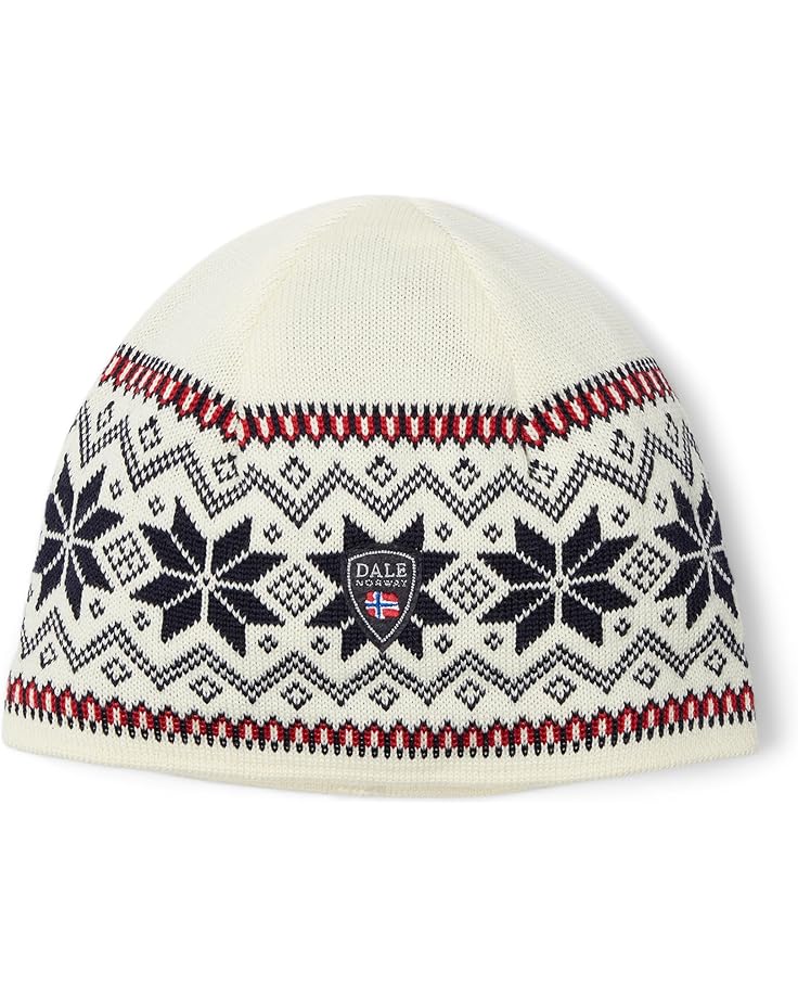 Унисекс шапка Dale of Norway Garmisch, Off White/Navy/Raspberry
Унисекс шапка Dale of Norway Garmisch, Off White/Navy/Raspberry