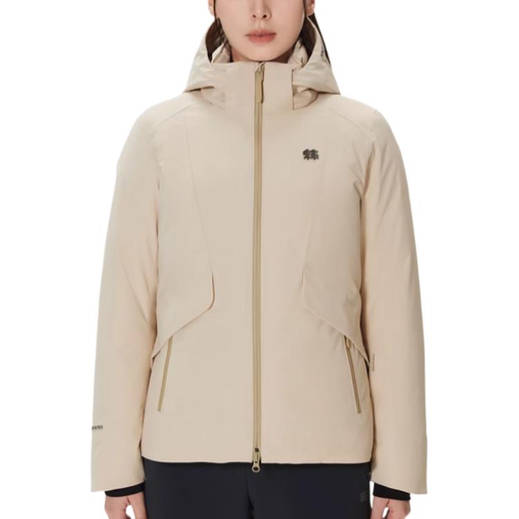 KOLON SPORT Женская пуховая куртка, Taupe
KOLON SPORT Женская пуховая куртка, Taupe