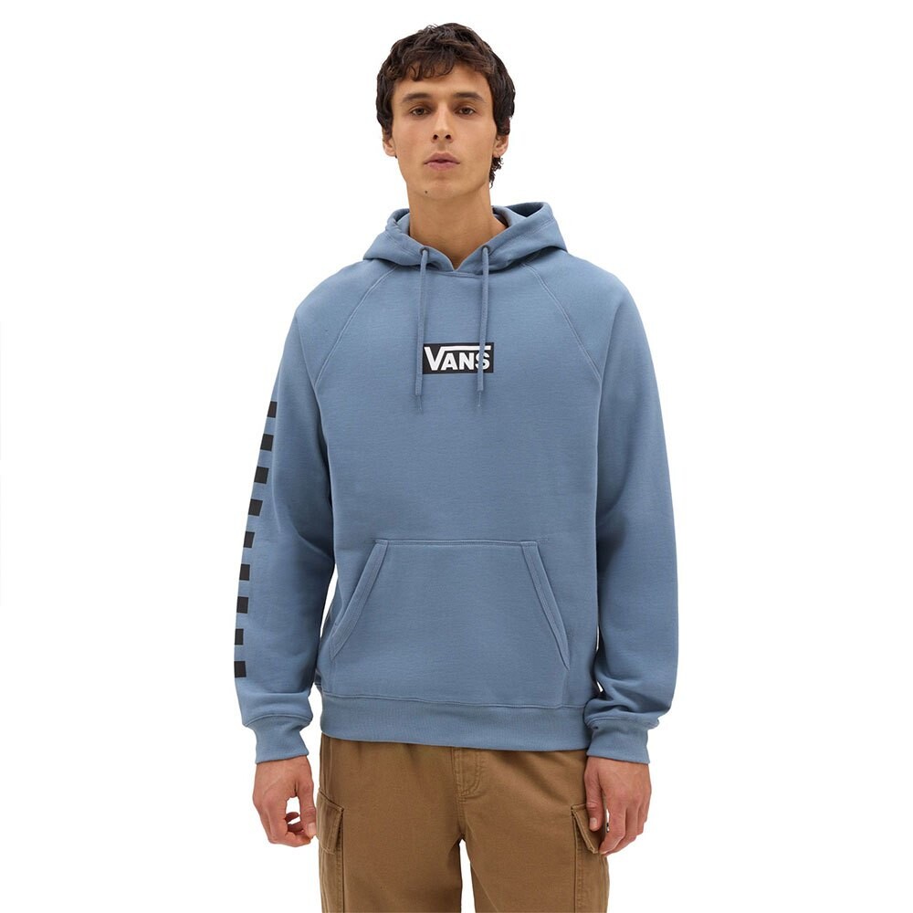 Худи Vans Versa Standard, синий
Худи Vans Versa Standard, синий