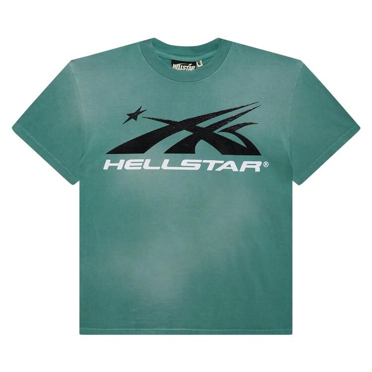 Футболка Hellstar Sports Logo T-Shirt Green, зеленый
Футболка Hellstar Sports Logo T-Shirt Green, зеленый