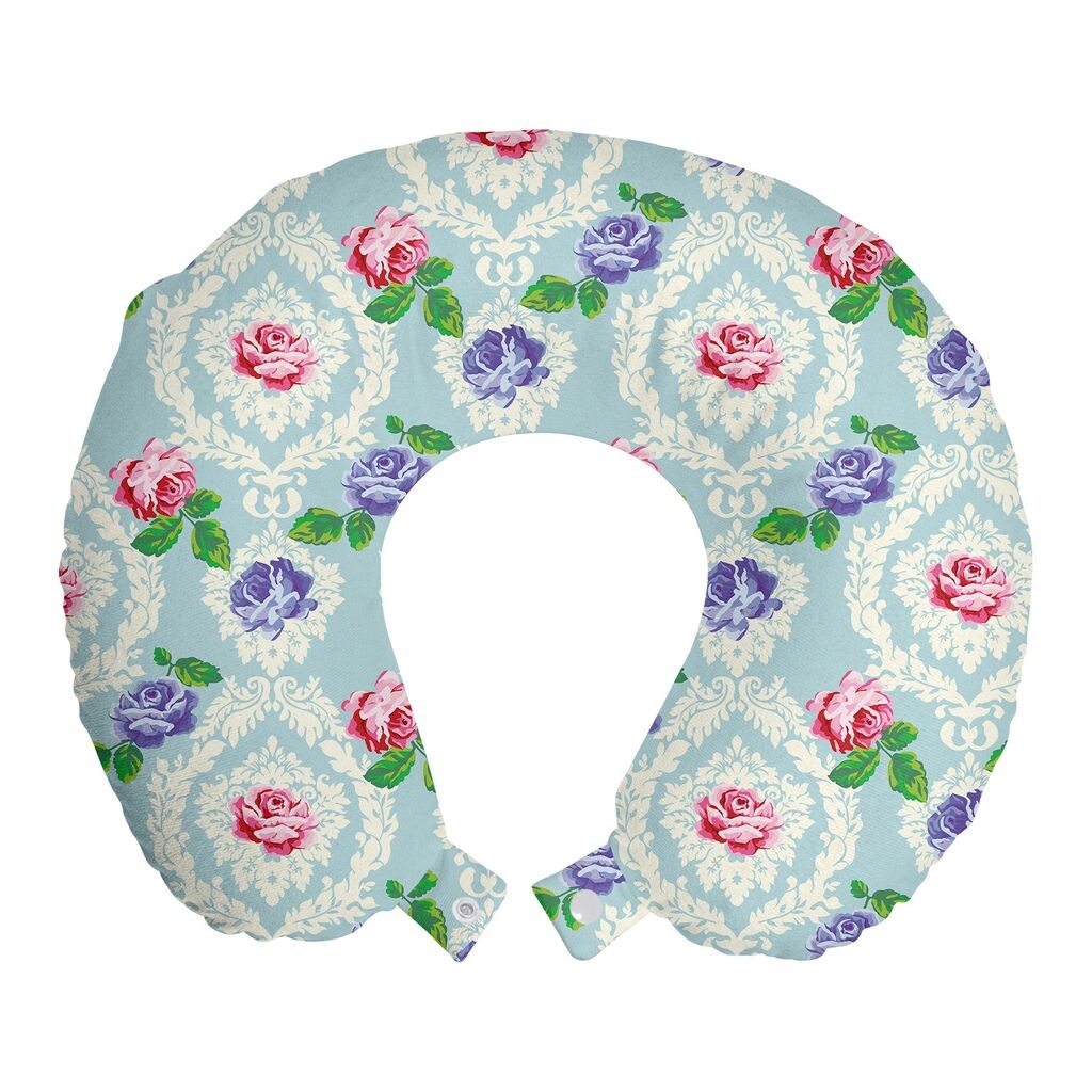 ABAKUHAUS Shabby Flora дорожная подушка для шеи, розы цвета барокко, дорожная вещь из пенопласта для самолета и автомобиля, 30x30 см, разноцветные
ABAKUHAUS Shabby Flora дорожная подушка для шеи, розы цвета барокко, дорожная вещь из пенопласта для самолета и автомобиля, 30x30 см, разноцветные
