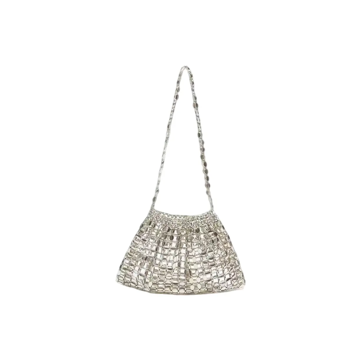 PAYOT Плечевая сумка abs regular women's silver, Серебристый, PAYOT Плечевая сумка abs regular women's silver
PAYOT Плечевая сумка abs regular women's silver, Серебристый, PAYOT Плечевая сумка abs regular women's silver