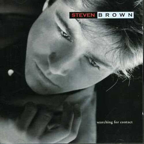 CD диск Brown, Steven: Searching for Contact
CD диск Brown, Steven: Searching for Contact