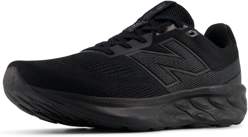 Мужские кроссовки New Balance Fresh Foam 520 V9, черный
Мужские кроссовки New Balance Fresh Foam 520 V9, черный