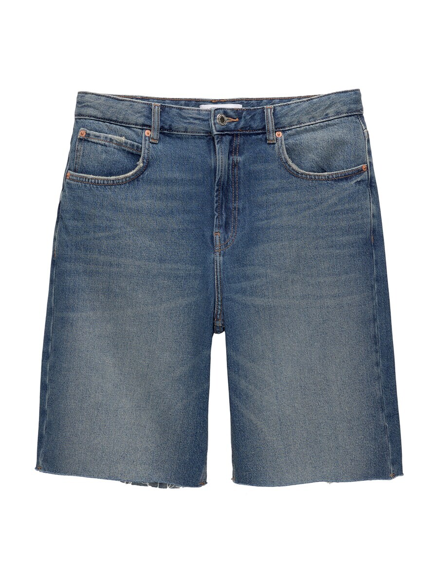 Свободные джинсы Pull&Bear, темно-синий
Свободные джинсы Pull&Bear, темно-синий