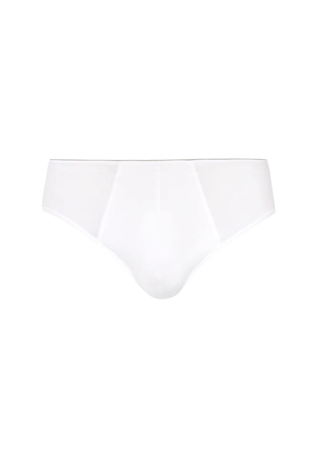 Трусы хлопковые высшего качества Hanro, белый
Трусы хлопковые высшего качества Hanro, белый