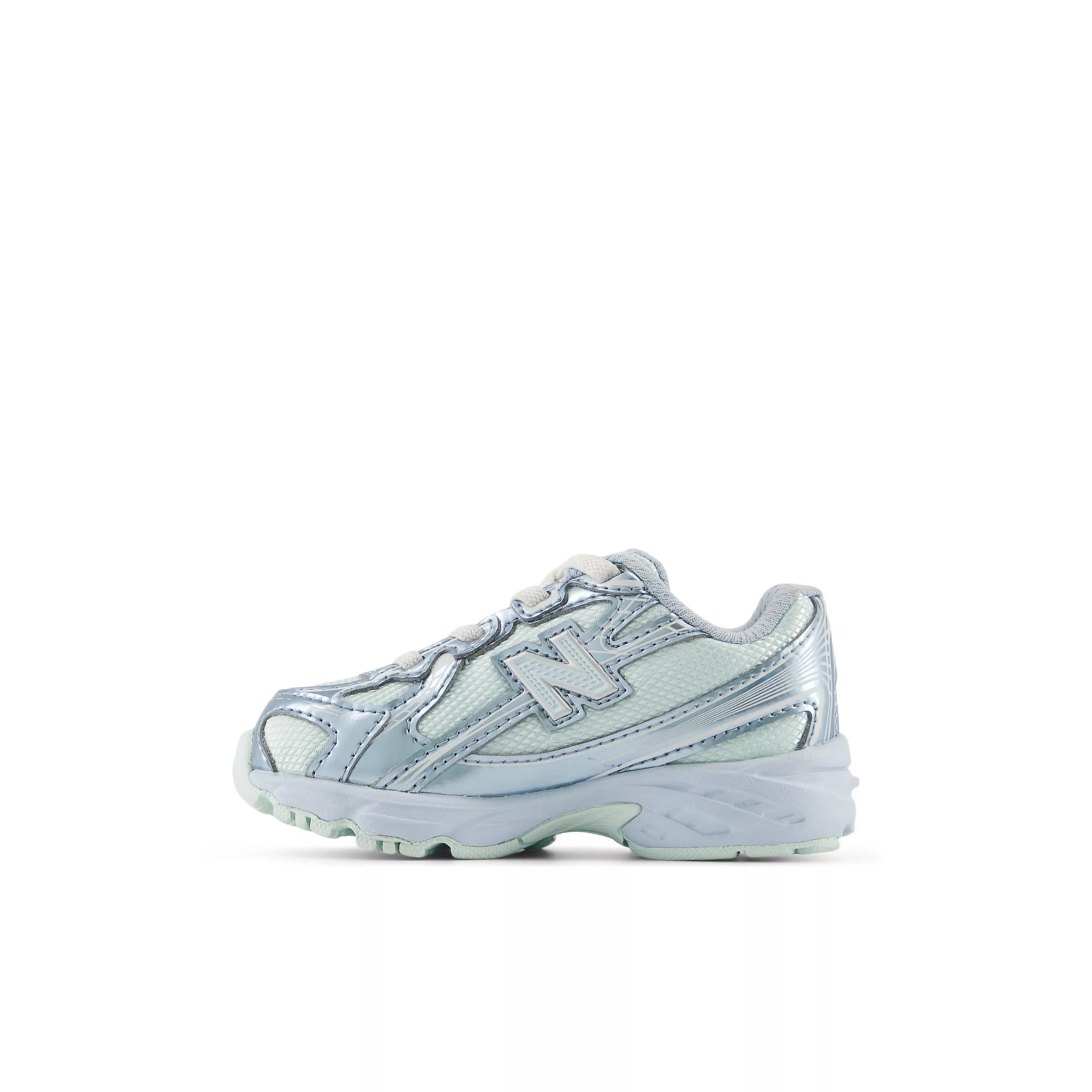 New balance Кроссовки '740 Bungee Lace' в цвете Sky Blue
New balance Кроссовки '740 Bungee Lace' в цвете Sky Blue