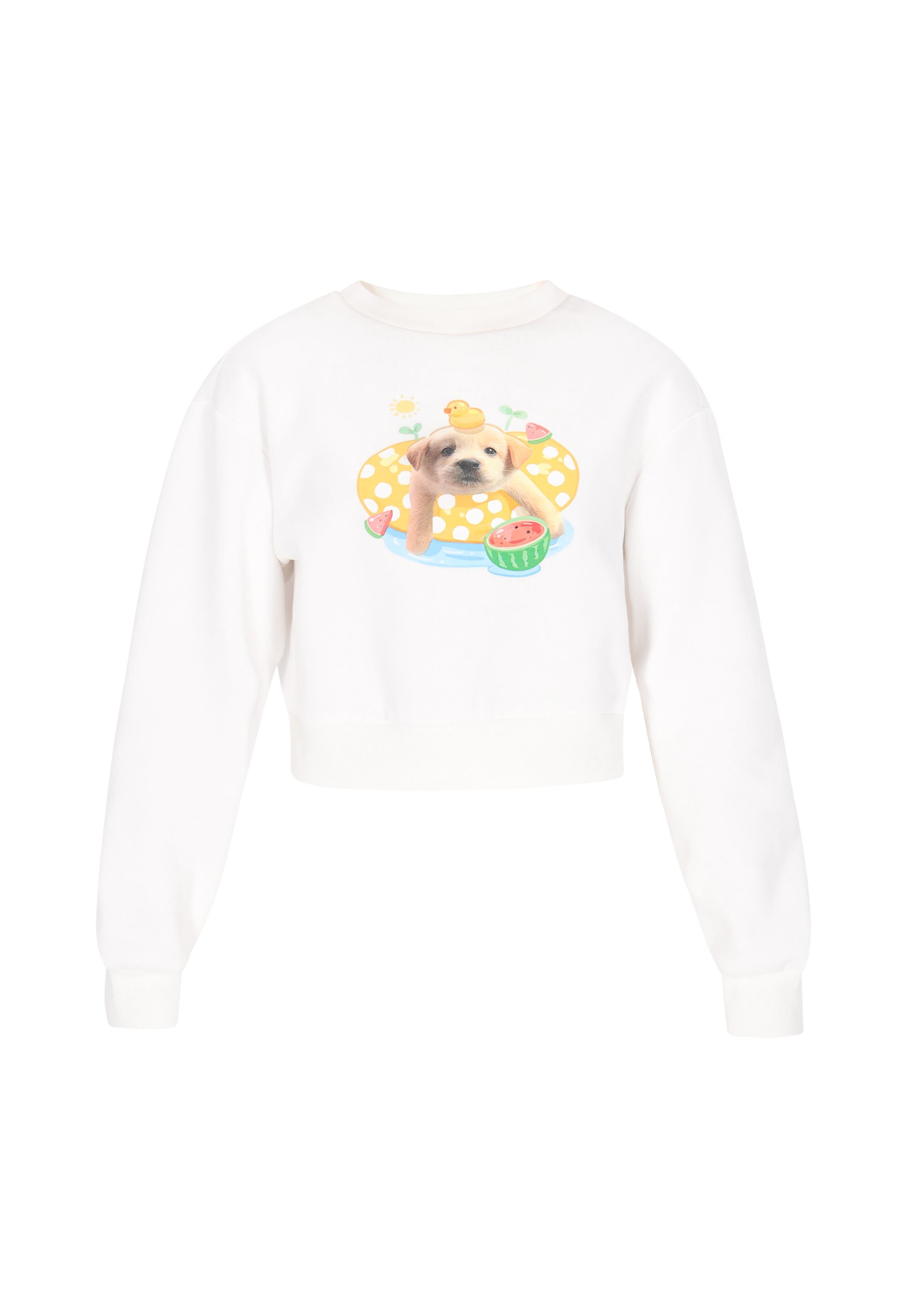 MYMO Свитшот 'Pop' в цвете Off White, Белый, MYMO Свитшот 'Pop' в цвете Off White
MYMO Свитшот 'Pop' в цвете Off White, Белый, MYMO Свитшот 'Pop' в цвете Off White