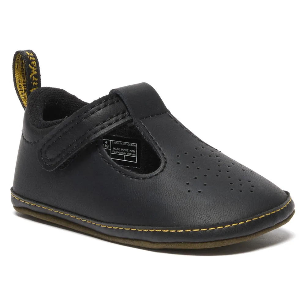 Обувь Dr Martens Polley Crib, черный
Обувь Dr Martens Polley Crib, черный