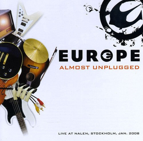 CD диск Europe: Almost Unplugged
CD диск Europe: Almost Unplugged