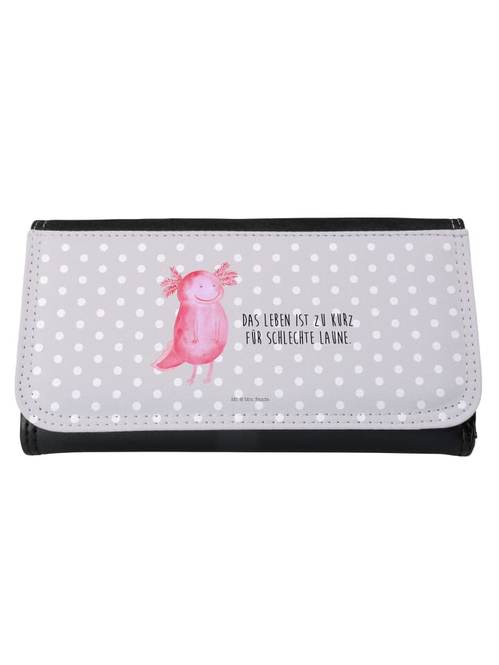 Кошелек Mr. & Mrs. Panda, серый пастельный
Кошелек Mr. & Mrs. Panda, серый пастельный