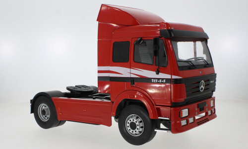 Mcg Mercedes Benz 1844 Sk Ii 1994 Красный 1:18 18137
Mcg Mercedes Benz 1844 Sk Ii 1994 Красный 1:18 18137