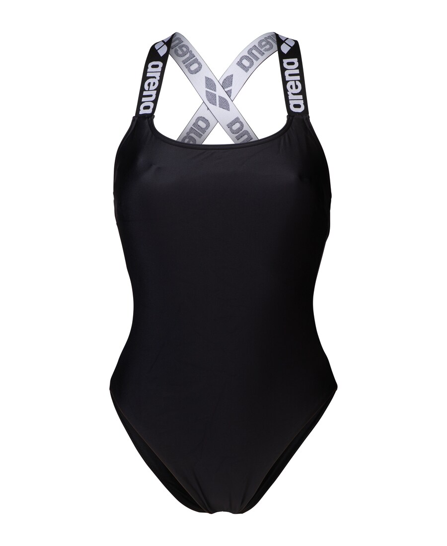 Активный купальник ARENA, черный 
Активный купальник ARENA, черный