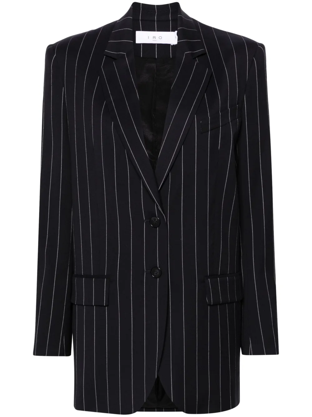 Однобортный блейзер Hawat IRO, синий
Однобортный блейзер Hawat IRO, синий