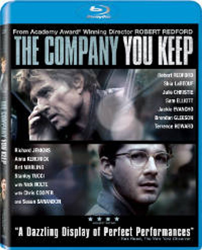 Диск Blu-ray Company You Keep / (uvdc Ws Ac3 Dol) (BLU-RAY)
Диск Blu-ray Company You Keep / (uvdc Ws Ac3 Dol) (BLU-RAY)