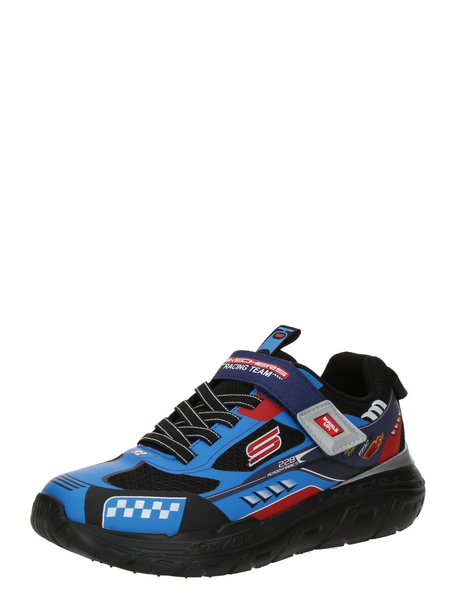 Кроссовки SKECHERS SKECH TRACKS, синий
Кроссовки SKECHERS SKECH TRACKS, синий