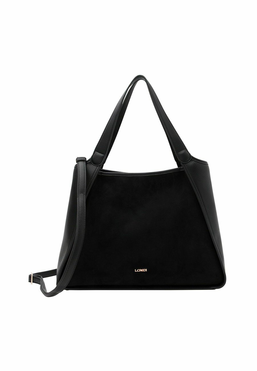 Сумка-шоппер L.CREDI PHELINE, Schwarz/Black
Сумка-шоппер L.CREDI PHELINE, Schwarz/Black