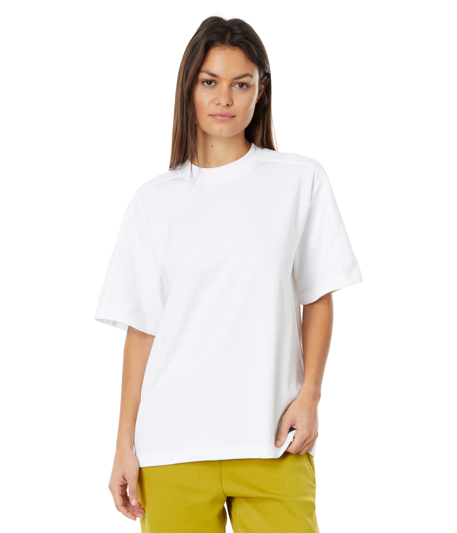 Футболка Adidas by Stella McCartney Loose T-Shirt Ib6855, белый
Футболка Adidas by Stella McCartney Loose T-Shirt Ib6855, белый