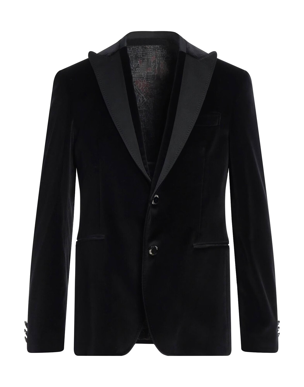 Блейзер Etro, черный
Блейзер Etro, черный