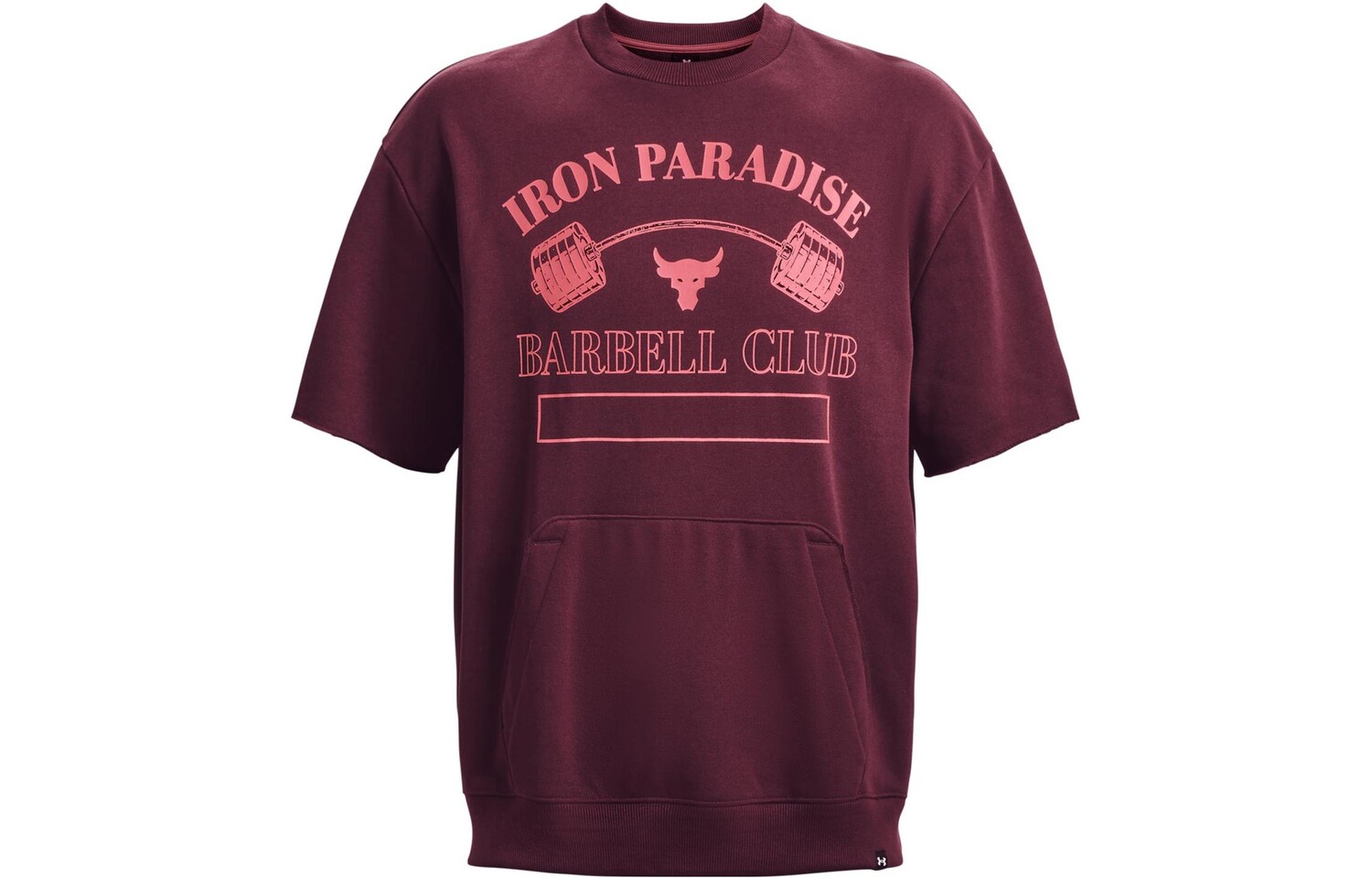 Футболка мужская красная Under Armour, красный
Футболка мужская красная Under Armour, красный