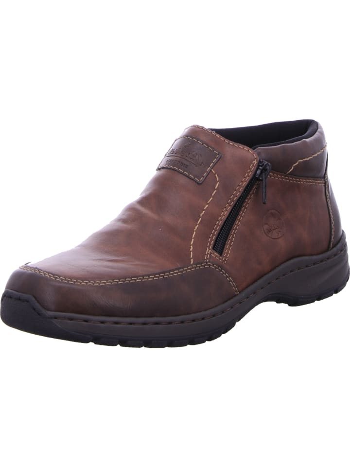 Ботинки rieker, коричневый
Ботинки rieker, коричневый