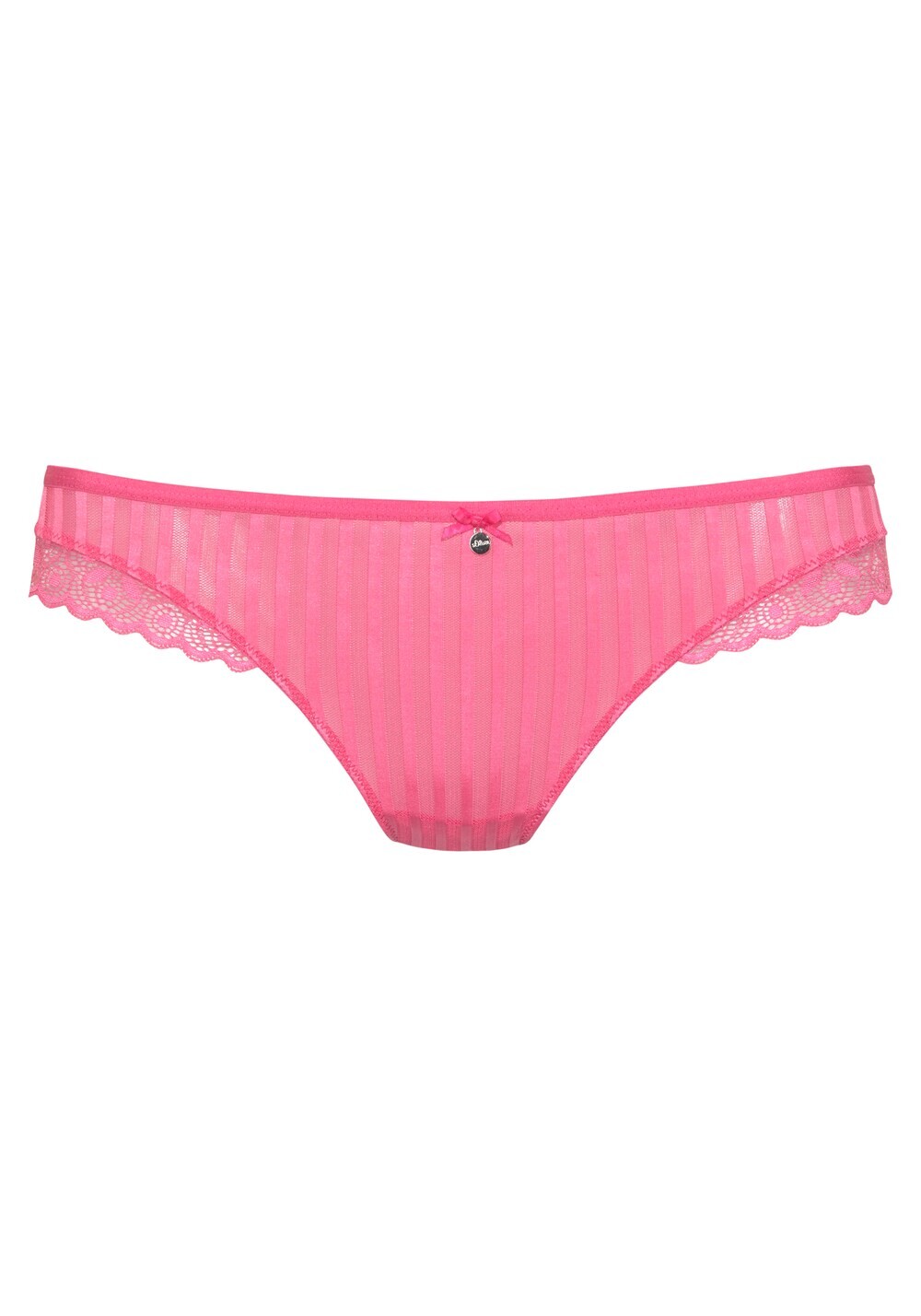 Стринги s.Oliver, розовый
Стринги s.Oliver, розовый