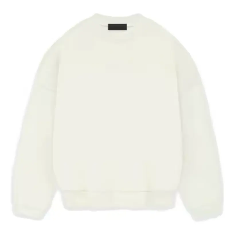 Топ Fear of God Essentials FW23 Crewneck 'Cloud Dancer'
Топ Fear of God Essentials FW23 Crewneck 'Cloud Dancer'