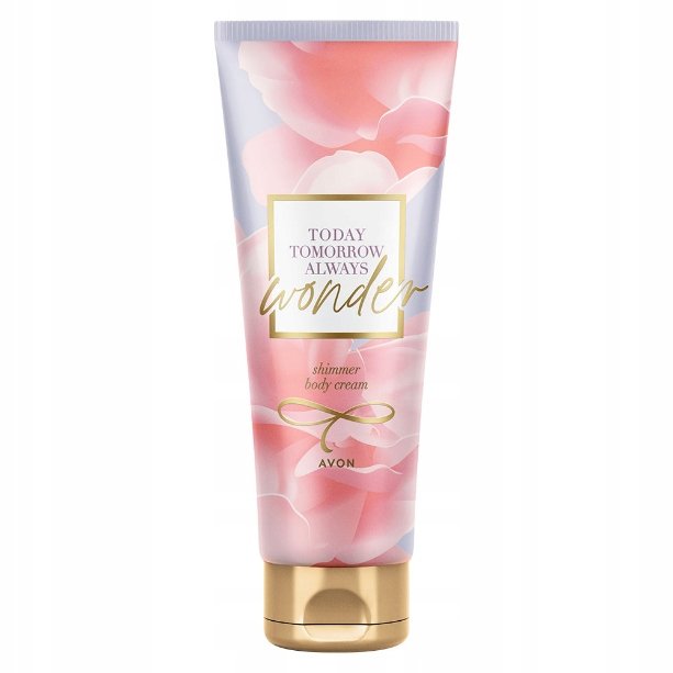Лосьон для тела Avon Today Tomorrow Always TTA WONDER
Лосьон для тела Avon Today Tomorrow Always TTA WONDER