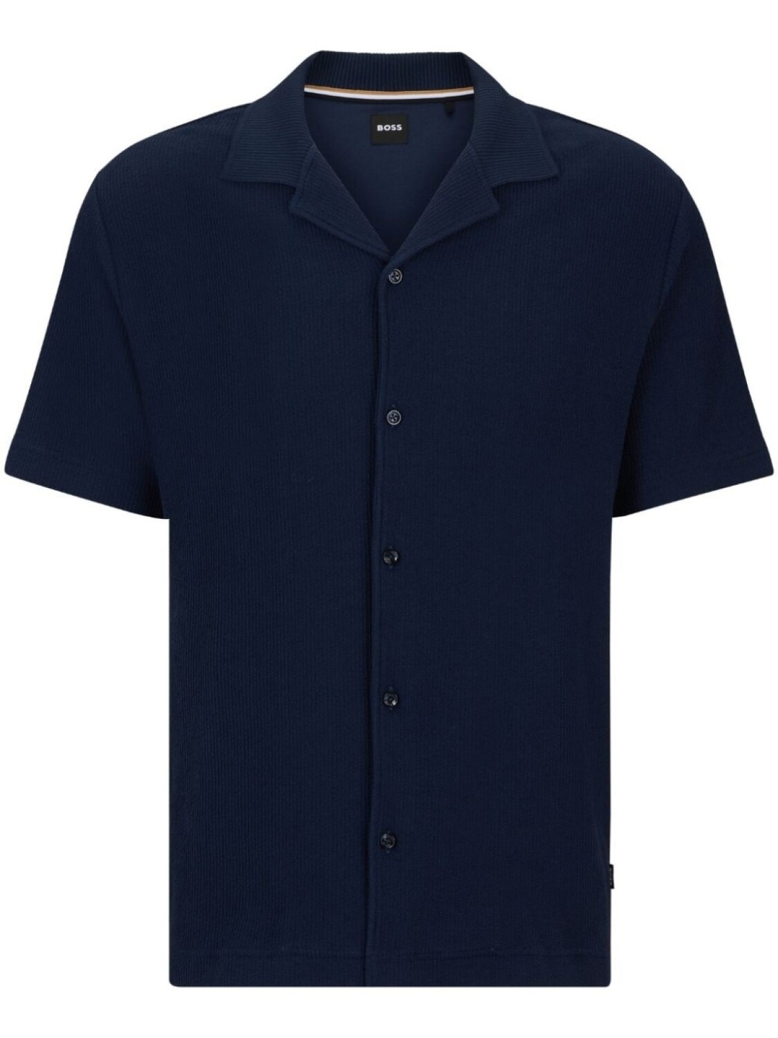 Рубашка с короткими рукавами BOSS, синий
Рубашка с короткими рукавами BOSS, синий