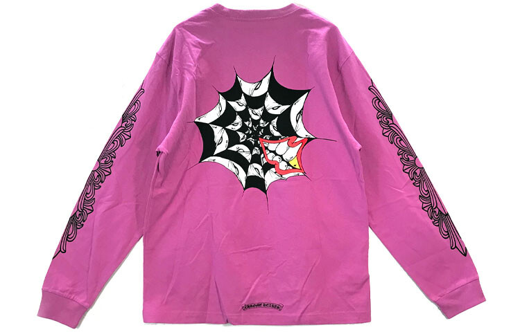 Футболка унисекс розовая Chrome Hearts, розовый
Футболка унисекс розовая Chrome Hearts, розовый