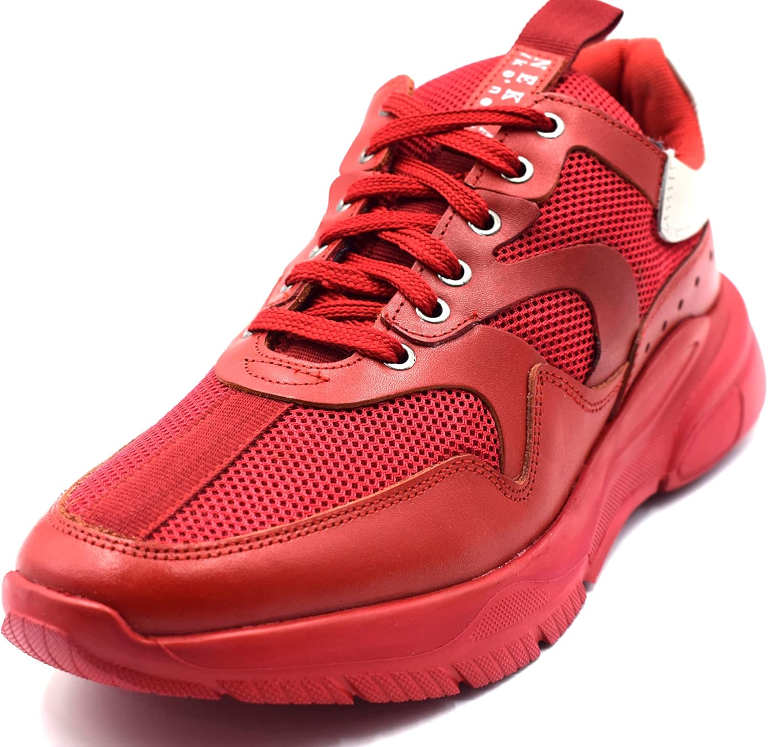 NEKTA/ke'nekt/Мужские модные кроссовки Nekta /Ke'Nekt/, красный
NEKTA/ke'nekt/Мужские модные кроссовки Nekta /Ke'Nekt/, красный