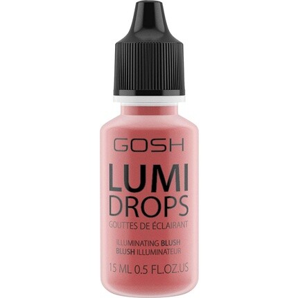 Bb Пудровые коралловые румяна 21G, Gosh Copenhagen
Bb Пудровые коралловые румяна 21G, Gosh Copenhagen