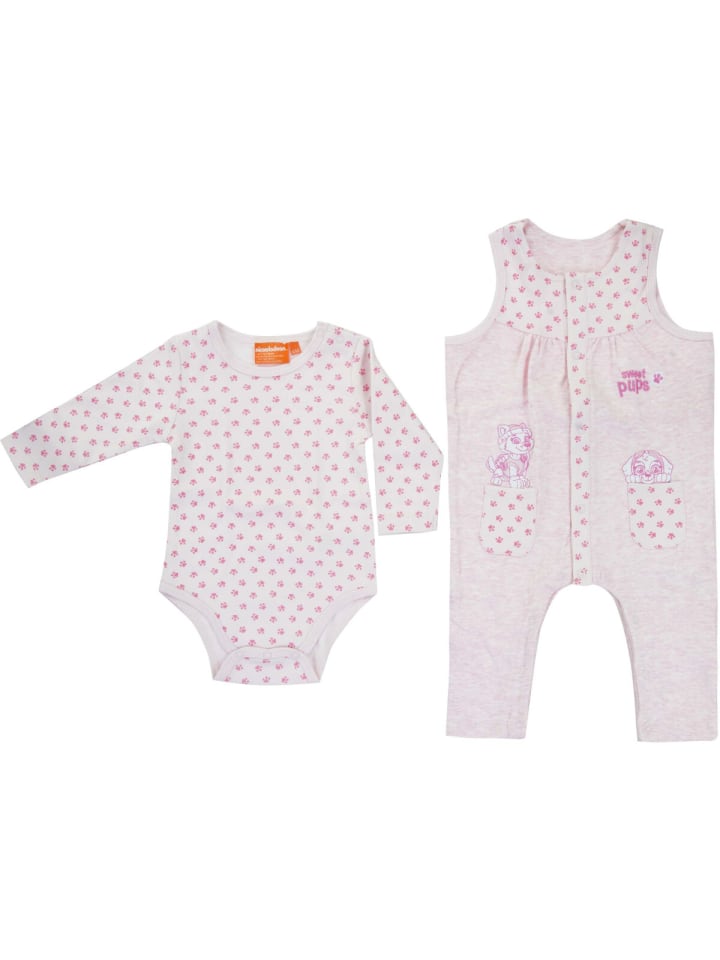 Комбинезон Paw Patrol, розовый
Комбинезон Paw Patrol, розовый