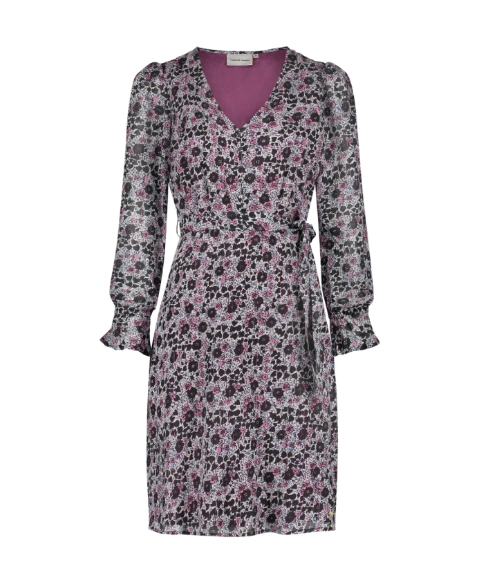 Короткое платье Isabella Fabienne Chapot, мультиколор
Короткое платье Isabella Fabienne Chapot, мультиколор