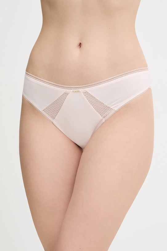 Трусики Boss, бежевый
Трусики Boss, бежевый