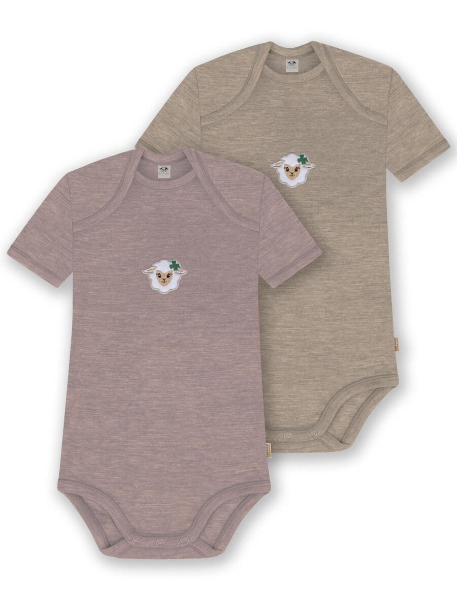 Комбинезон/боди normani Tauranga, бежевый
Комбинезон/боди normani Tauranga, бежевый