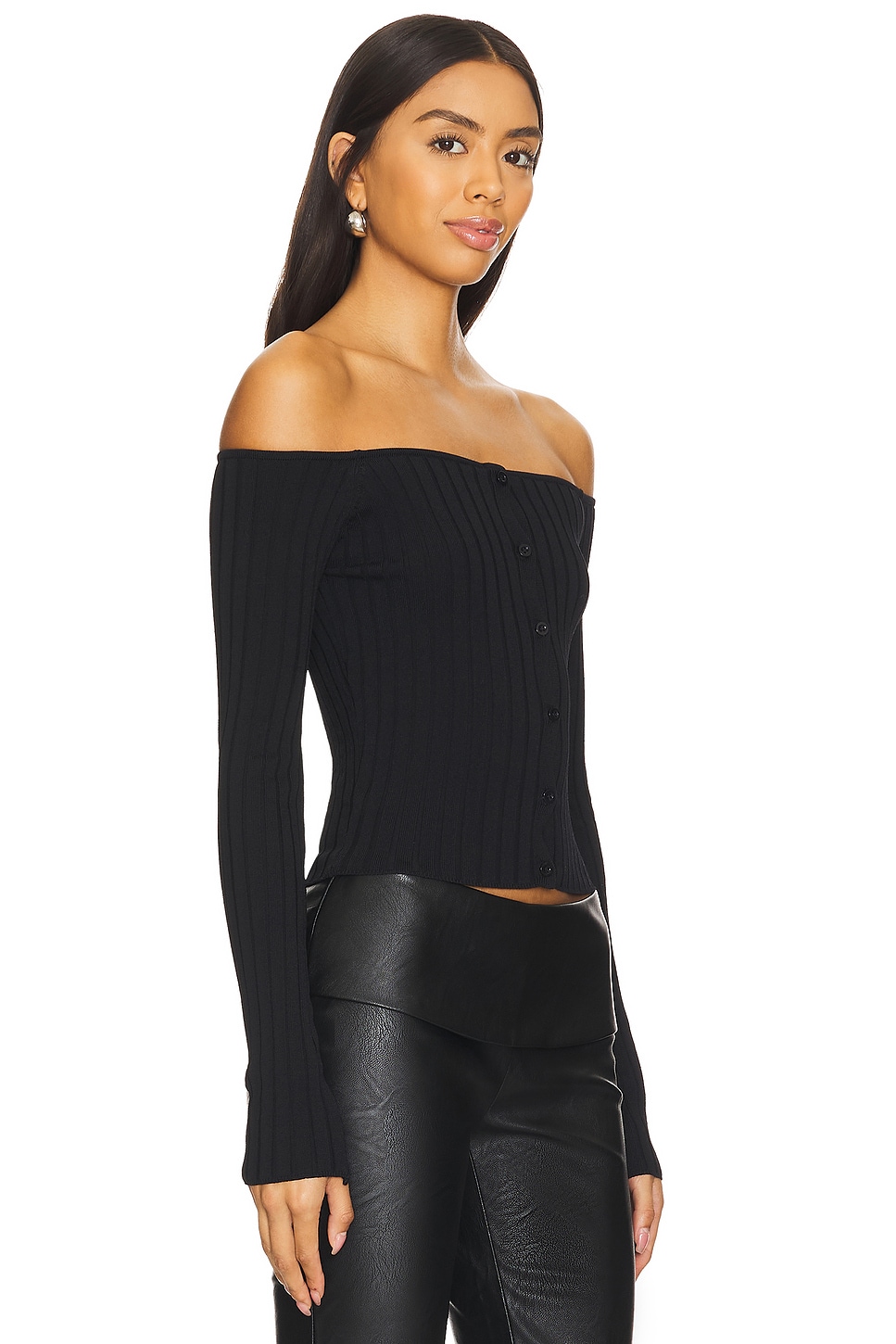 Калипсо топ Superdown, черный
Калипсо топ Superdown, черный