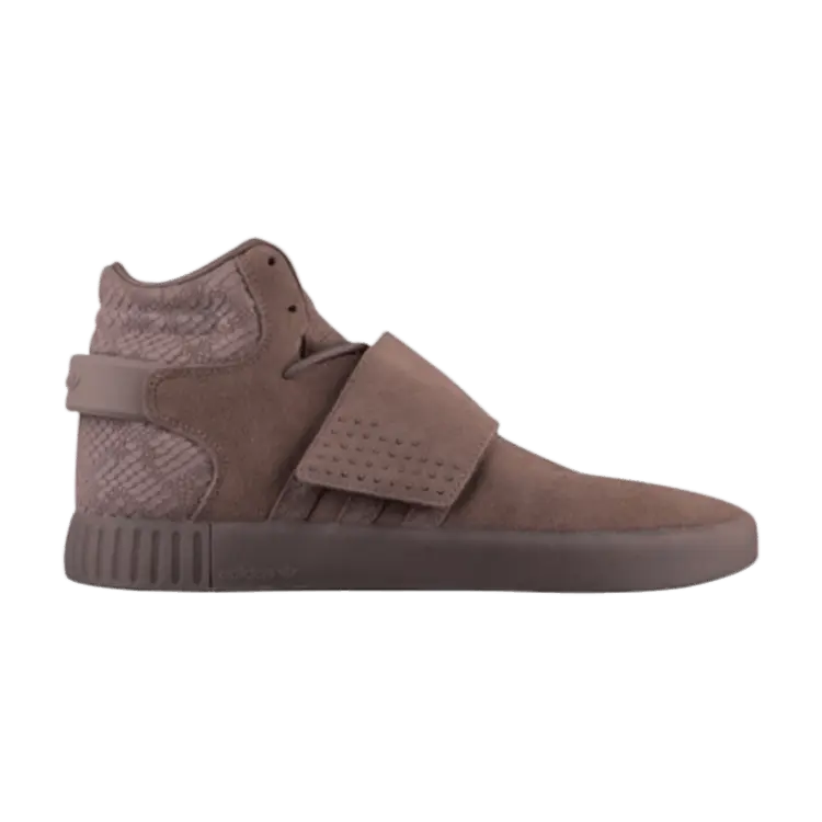 Кроссовки Tubular Invader Strap, серый
Кроссовки Tubular Invader Strap, серый